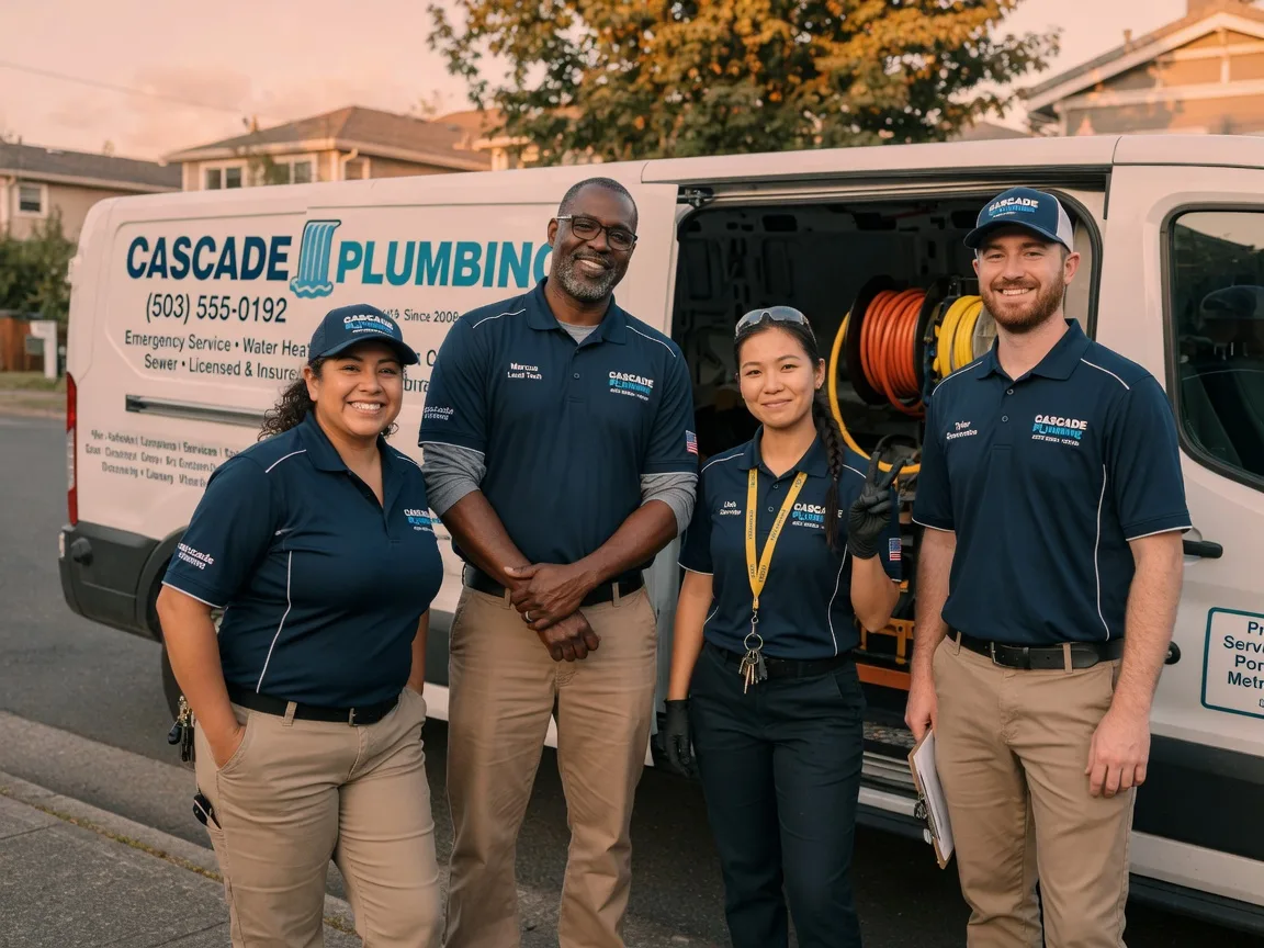 Emergency Plumber company in Charlotte Hall, MD