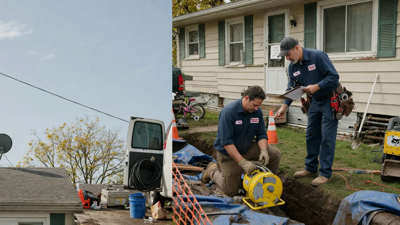 Emergency Plumber in Charlotte Hall, MD near me